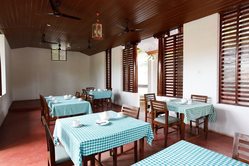 Kumarakom Tharavadu - A Heritage Hotel, 쿠마라콤 외부 사진
